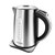 Homgeek electric kettle (BPA Free)1.7 Liter Tea Kettle Stainless Steel Cordless Water Kettle (6 temperature setting, Auto Shut-off, Boil Dry Protection, Keep Warm Function)