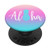 Aloha Pineapple Pink Purple Teal ~ Cute For Girls PopSockets PopGrip  Swappable Grip for Phones  and  Tablets
