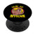 Funny Seal Of Approval Cute Seal Pun PopSockets PopGrip  Swappable Grip for Phones  and  Tablets