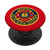 Jacksonville Fire Rescue Seal Image Florida PopSockets PopGrip  Swappable Grip for Phones  and  Tablets