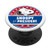 PEanuts Snoopy for president PopSockets PopGrip  Swappable Grip for Phones  and  Tablets