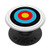 Archery Target PopSockets PopGrip  Swappable Grip for Phones  and  Tablets