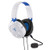 Turtle Beach Recon 50P White Gaming Headset for PS4 Pro, PS4, Xbox One