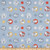 Springs Creative Products 0594913 Springs Creative Disney Classics Dumbo Polka Dots Grey Fabric by the Yard