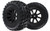 Redcat Racing Wheel Complete(L/R)(for Short Course only) 2P 10mm Vehicle