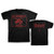 Slipknot Goat Crest T-Shirt Black
