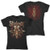 Slipknot Third Eye Goat T-Shirt Black Large