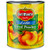 Del Monte Lite Sliced Peaches -105 oz.-