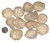 goldnuggetminer 12 Bulk Break Your Own Geodes - Discover Crystals Inside!