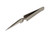 PMC Supplies LLC 120 mm Stainless Steel Anti-Magnetic Straight Pointed Cross-Locking Jewelry Making Repair Tweezers