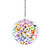 Butterfly and Ladybug Frenzy Fan Light Pull