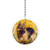 Gotham Decor German Shepherd Fan Light Pull