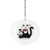 Gotham Decor Cute Cat and Kitten Fan Light Pull