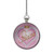 Gotham Decor Princess Heart Fan Light Pull Pendant with Chain