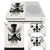 FriendlyTomato Xbox One S Console and Wireless Controller Skin Set - Wolverine - XboxOne S Vinyl