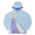 Disney Elsa Zip Hoodie for Girls  Frozen 2  Size 5 6