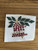 ETDesign  E07452D 2 inch Rhinestone Nailhead Christmas Bell Iron On Hot Fix Transfer Patch