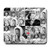 CafePress I Love Lucy Face Collage Non-Slip Rubber Mousepad  Gaming Mouse Pad