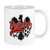 CafePress Polska Soccer Mug Unique Coffee Mug  Coffee Cup
