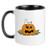 CafePress Pumpkin Patch Lounger Mug Unique Coffee Mug  Coffee Cup