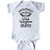 inktastic Handpicked for Earth by My Great Infant Creeper Newborn White 37291