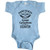 inktastic Handpicked for Earth by My Infant Creeper Newborn Light Blue 37291
