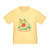CafePress Snoopy Spring Toddler T Shirt Cute Toddler T-Shirt  100 percent  Cotton Daffodil Yellow