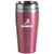 16 oz Stainless Steel Insulated Tumbler - Alabama Crimson Tide