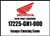 HONDA 17225-GN1-000 SPRING