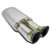 Spec-D Tuning MF-RS3DTT 3" Universal Euro Hi-Power Dual Tip Dtm Exhaust Muffler