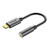 USB Type C to 3.5mm Headphone Jack Adapter-2 Pack-  QGeeM USB C to Aux Audio Dongle Cable Cord Compatible with Pixel 4 3 2 XL  Samsung Galaxy S20 iPad Pro and More