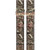 Mossy Oak Graphics 12010-BI Break-Up Infinity Mud Splash '4x4 Off Road' Rear Quarter Panel Kit