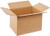 Aviditi 13109R Corrugated Box, 13" Length x 10" Width x 9" Height, Kraft (Bundle of 25)
