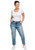 ellos Women s Plus Size Boyfriend Jeans - 20  Light Stonewash