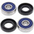 BossBearing Rear Wheel Bearings Seals Kit for Yamaha TTR125 Drum Brake 2005 2006 2007 2008 2009