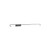 MACs Auto Parts 44-38365 - Mustang Emergency Brake Equalizer Lever Return Spring