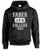 Faber College - Delta Tau chi Belushi House - Mens Pullover Hoodie  XL  Black