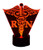 LAMP MEDICAL CADUCEUS RN 3D LED