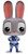 Funko Judy Hopps POP Disney: Zootopia Figure