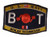 United States Navy Engineering Rating BT Boiler Technician Patch - Veteran Owned Business