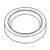 957E727A New Fits Ford Fits New Holland Oil Seal 2000 2610 3000 3610 4000 4100 4110 4600  Plus
