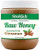 Stakich CINNAMON Enriched RAW HONEY - 100% Pure, Unprocessed, Unheated - 5 lb (80 oz)