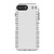 Under Armour UA Protect Grip Case for iPhone 8 Plus, iPhone 7 Plus & iPhone 6 Plus/6s Plus - White/Graphite