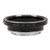 Fotodiox Pro Lens Mount Adapter Compatible with Mamiya 645 MF Lenses on Canon EOS EF/EF-s Cameras