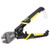 Bolts Cutter  Ergonomic Hand Tool Non?Slip Handle Mini Heavy?Duty Chrome Vanadium Steel 8?Inch