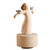 Willow Tree hand-painted sculpted Musical, Happiness