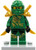 LEGO Ninjago Lloyd Minifigure [Green & Gold Ninja Loose]