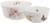 Lenox Butterfly Meadow Nesting Bowls, Set of 2