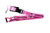 aminco NFL Baltimore Ravens Lanyard Keychain Batch Id Holder - Pink
