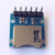1Pcs Micro SD Storage Board Mini Miniture SD Card Module Micro Memory Shield Module with Pins for Arduino AVR ARM